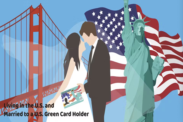 美国婚姻绿卡