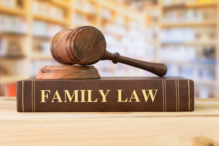 Family Law | 婚姻家庭法