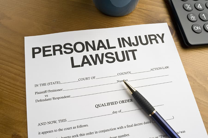 Personal injury | 人身伤害